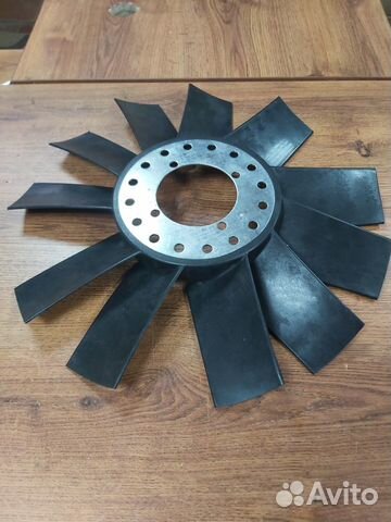 Вентилятор Газель Cummins 2.8 голый