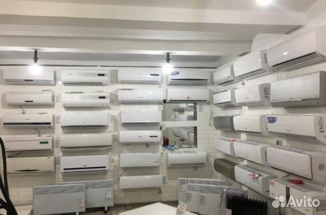 Сплит системы /Кондиционеры / Сплитсистема /Монтаж