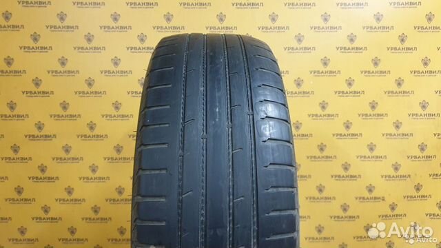 Nokian Hakka Black 2 SUV 215/65 R16 102V, 1 шт