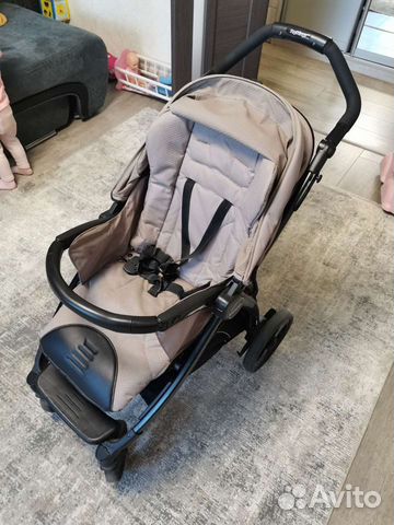 Прогулочная коляска Peg Perego book