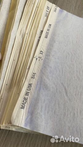 Трансферная бумага для тату