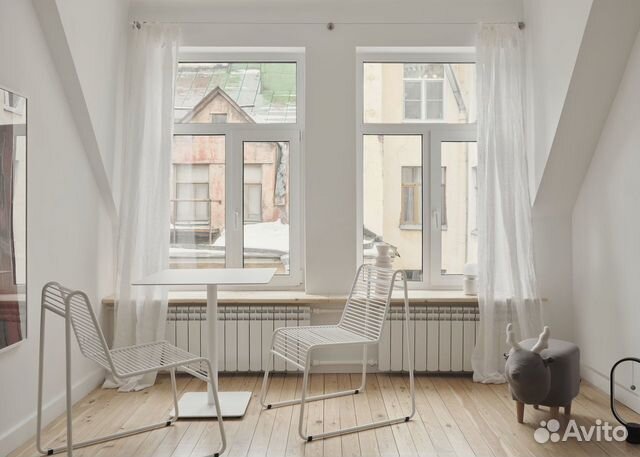 

1-к. квартира, 34 м², 1 кровать