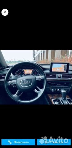 Audi A6 1.8 AMT, 2017, 90 000 км