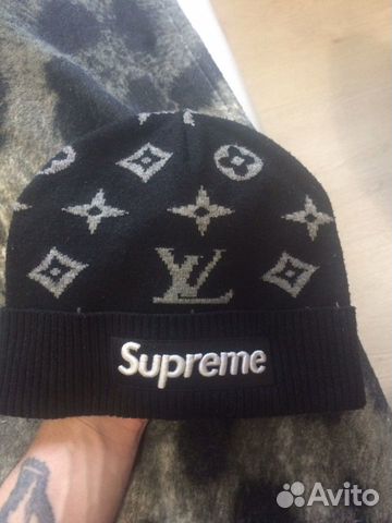 Шапка supreme LV купить в Тольятти 