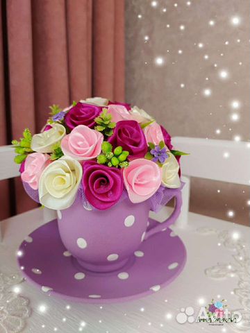 Цветочная композиция,предмет интерьера,букет