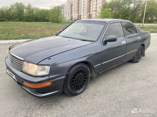 Toyota Crown 2.5 AT, 1994, 260 000 км