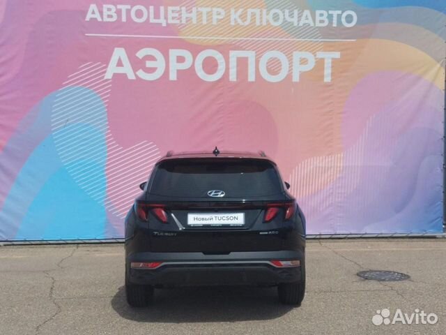 Hyundai Tucson 2.0 AT, 2021