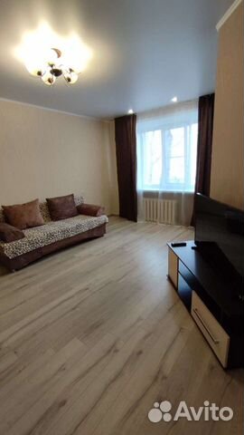 

Квартира-студия, 30 м², 2 кровати