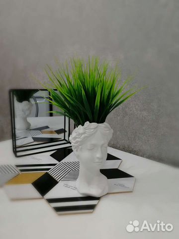 Декор для дома. Зелень искусственная