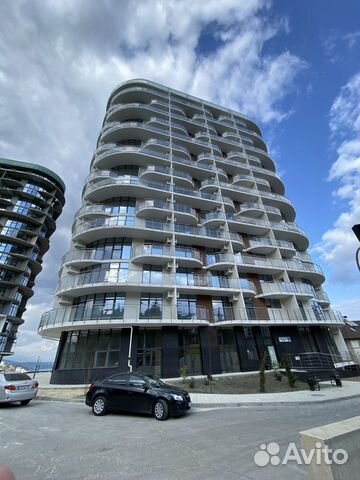 

Квартира-студия, 30 м², 1 кровать