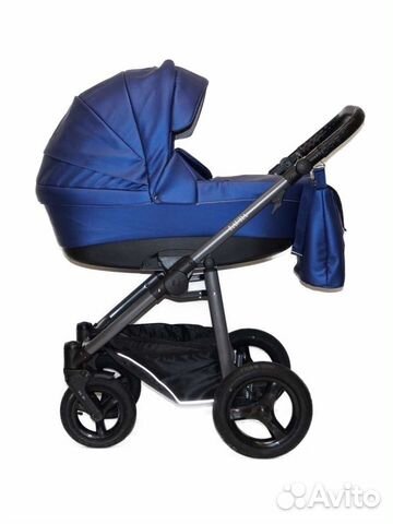 Коляска 2 в 1 Legacy Melanie