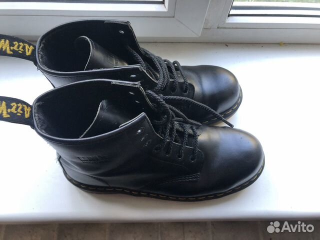 Dr.Martens 2221 мужские ботинки 45 размер