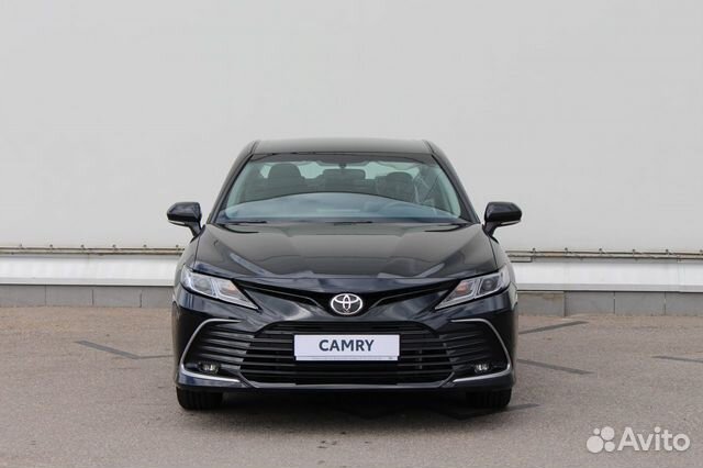 Toyota Camry 2.0 CVT, 2022