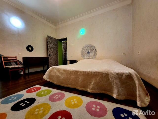 

2-к. квартира, 54 м², 2 кровати