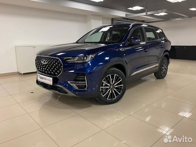 Chery Tiggo 8 Pro 1.6 AMT, 2022