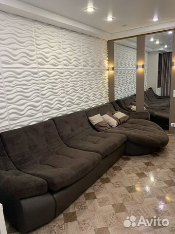 

3-к. квартира, 65 м², 3 кровати