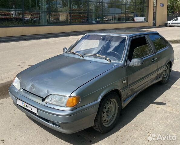 ВАЗ 2113 Samara 1.6 МТ, 2008, 200 000 км