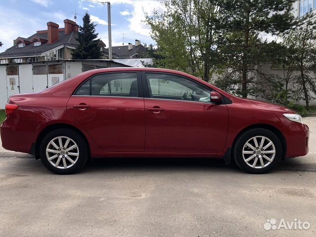 Toyota Corolla 1.6 AT, 2010, 179 830 км