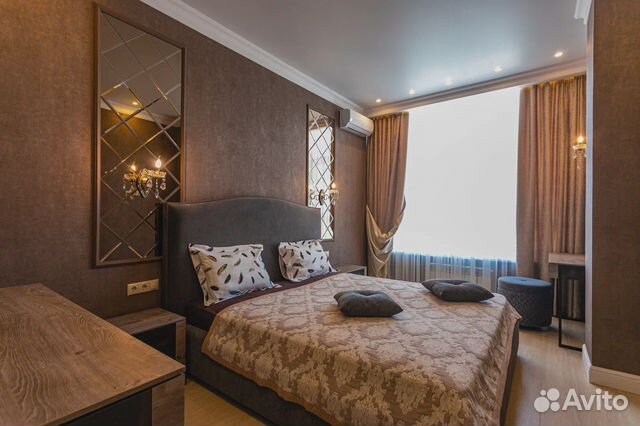 

2-к. квартира, 68 м², 3 кровати