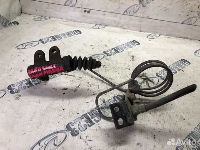 Рабочий цилиндр сцепления mazda 6 gg