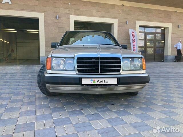 Mercedes-Benz W124 3.0 AT, 1989, 267 400 км