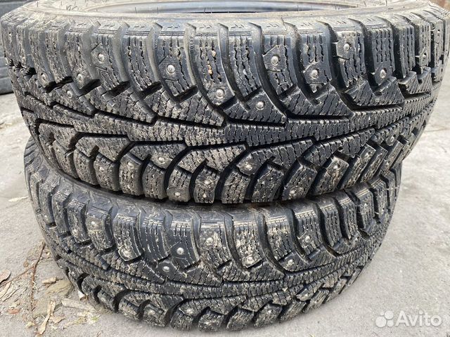 Nokian Nordman 5 185/65 R16, 4 шт