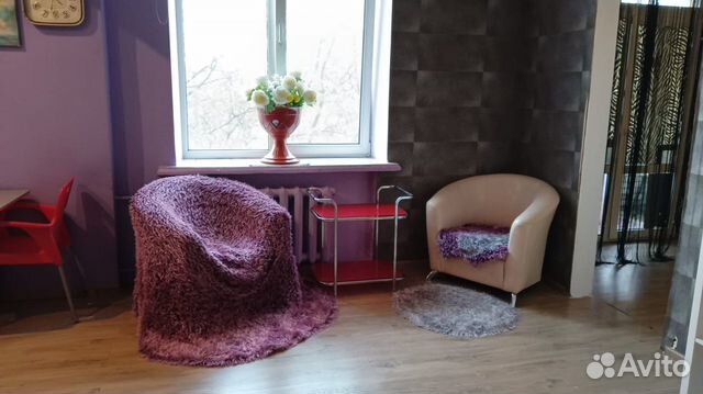 

1-к. квартира, 42 м², 1 кровать