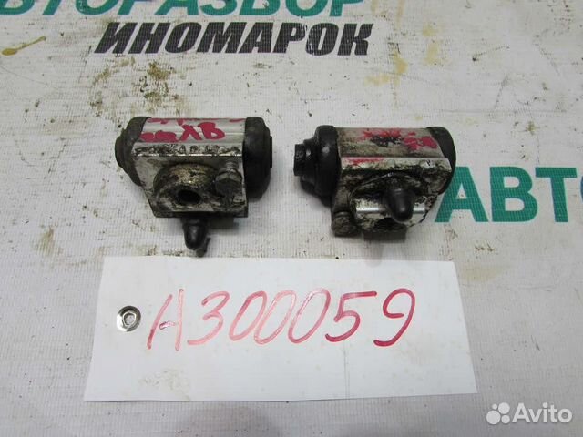 Цилиндр тормозной задний для ваз LADA Largus 2011