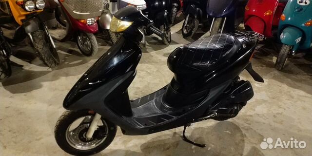 Скутер Honda Dio AF35 из Японии с Гарантией
