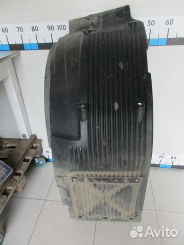 Крыло переднее левое передняя часть Volvo FM4 FH4