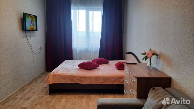 

1-к. квартира, 31 м², 3 кровати