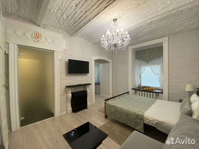 

Квартира-студия, 22 м², 2 кровати
