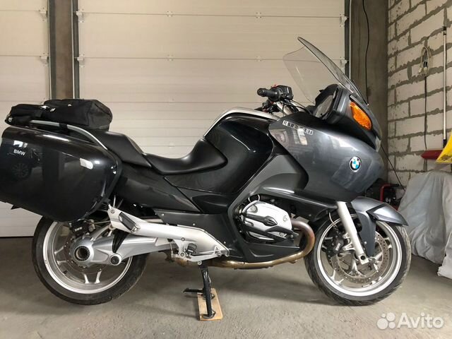 Продам мотоцикл в отличном состоянии BMW 1200 RT