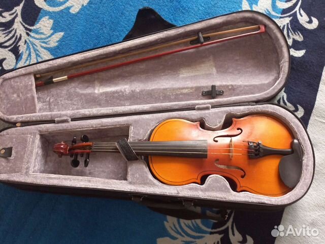 Скрипка 2 4