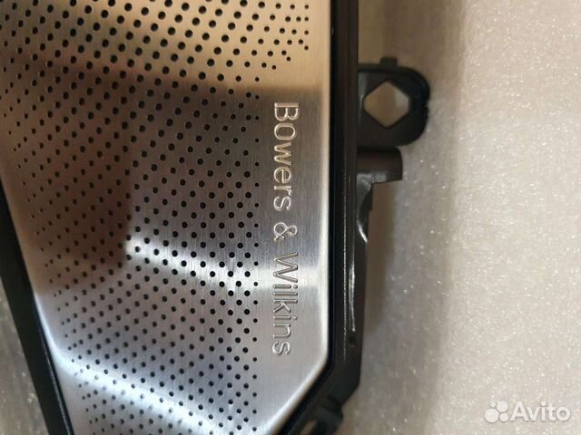 Накладки Bowers & Wilkins BMW Х5, Х7 G05, G07