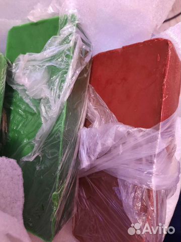 Воск пчелиный