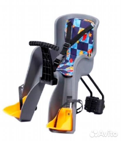 Прокат детского велокресла