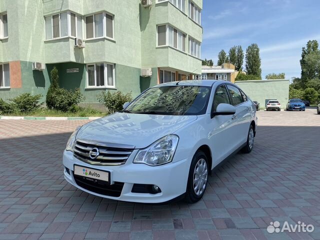 Nissan Almera 1.6 AT, 2017, 67 000 км