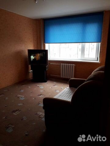 

1-к. квартира, 34 м², 2 кровати