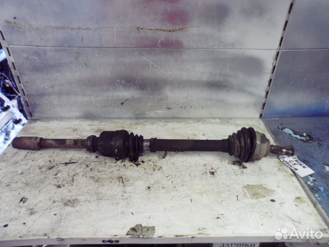 Привод передний правый citroen C5 2005-2008
