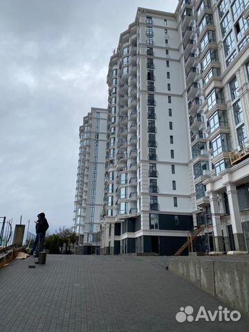 

1-к. квартира, 37 м², 2 кровати