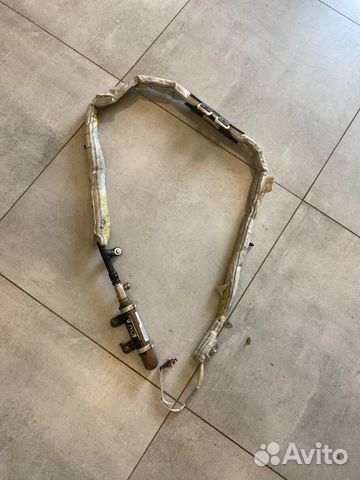 Подушка безопасности боковая шторка Kia Rio 3