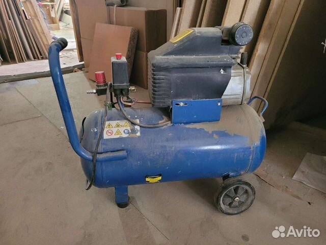 Компрессор воздушный 220в