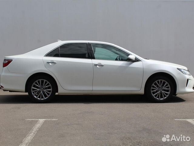 Toyota Camry 2.5 AT, 2015, 188 000 км