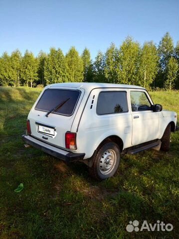 LADA 4x4 (Нива) 1.7 МТ, 2013, 75 000 км