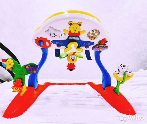 Игровой центр kiddieland