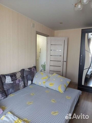 

1-к. квартира, 35 м², 2 кровати