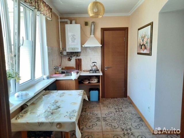

2-к. квартира, 46 м², 3 кровати