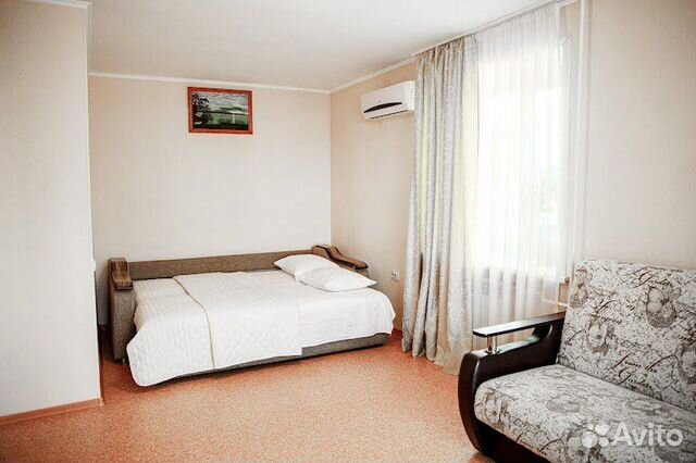 

1-к. квартира, 32 м², 1 кровать