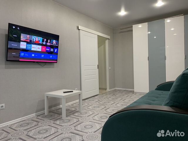 

2-к. квартира, 51 м², 4 кровати